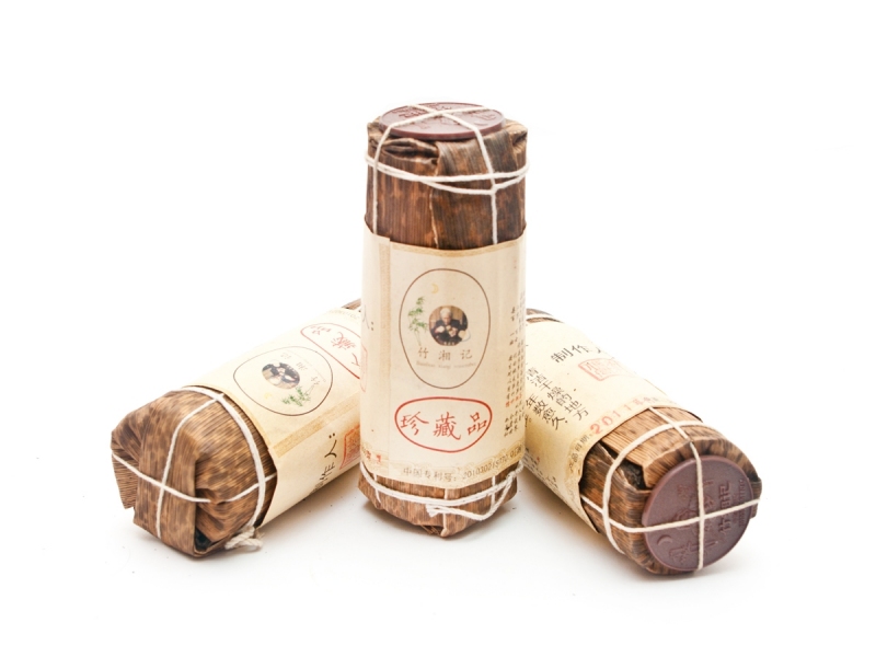 Легенда о чае Хэйча: как дождь и чудеса подарили миру целебный напиток|История сорта