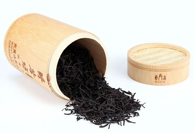 Лапсанг Сушонг - любимый чай Уинстона Черчилля.
