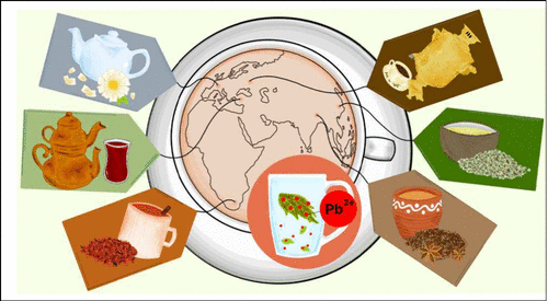 Целебная сила чая: как заваривание чая снижает содержание тяжелых металлов в воде|Статьи о чае