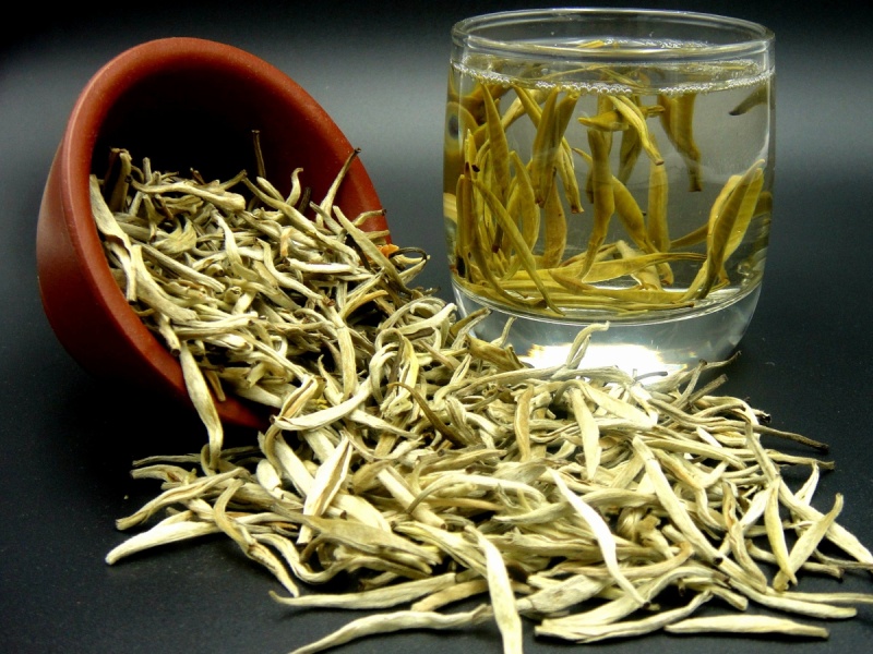 Легенда о Байхао Иньчжэнь|Статьи о чае