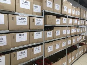 Чайная Линия (Склад)