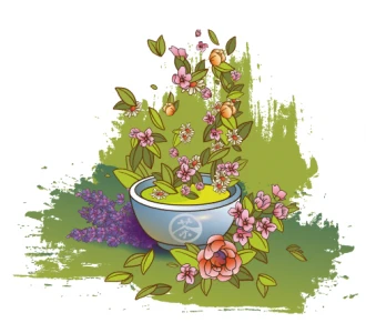 Чайные смеси и травяные чаи|Каталог товаров