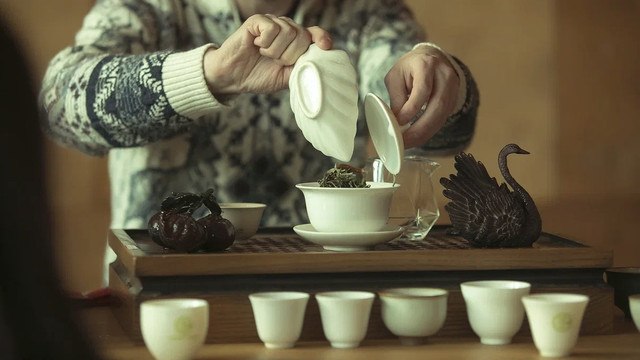 Чай как учитель: с чего начинается и куда приводит|Статьи о чае