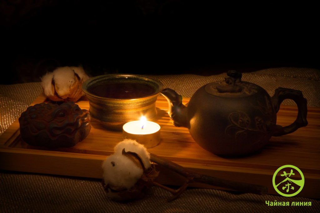 Китайский чай Дянь Хун