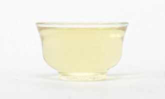 Зеленый чай Шоунин е шэн лю ча (Дикорастущий высокогорный зеленый чай из уезда Шоунин)