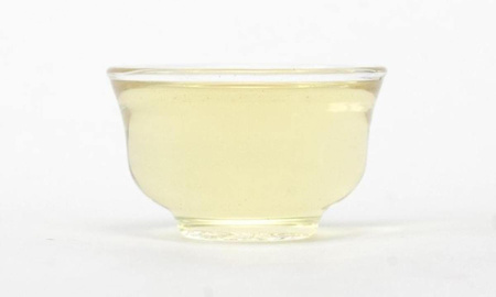 Зеленый чай Шоунин е шэн лю ча (Дикорастущий высокогорный зеленый чай из уезда Шоунин)