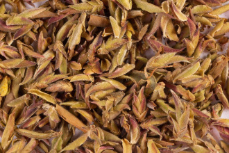 Рассыпной пуэр - Цзы я бао (Пурпурные почки), 