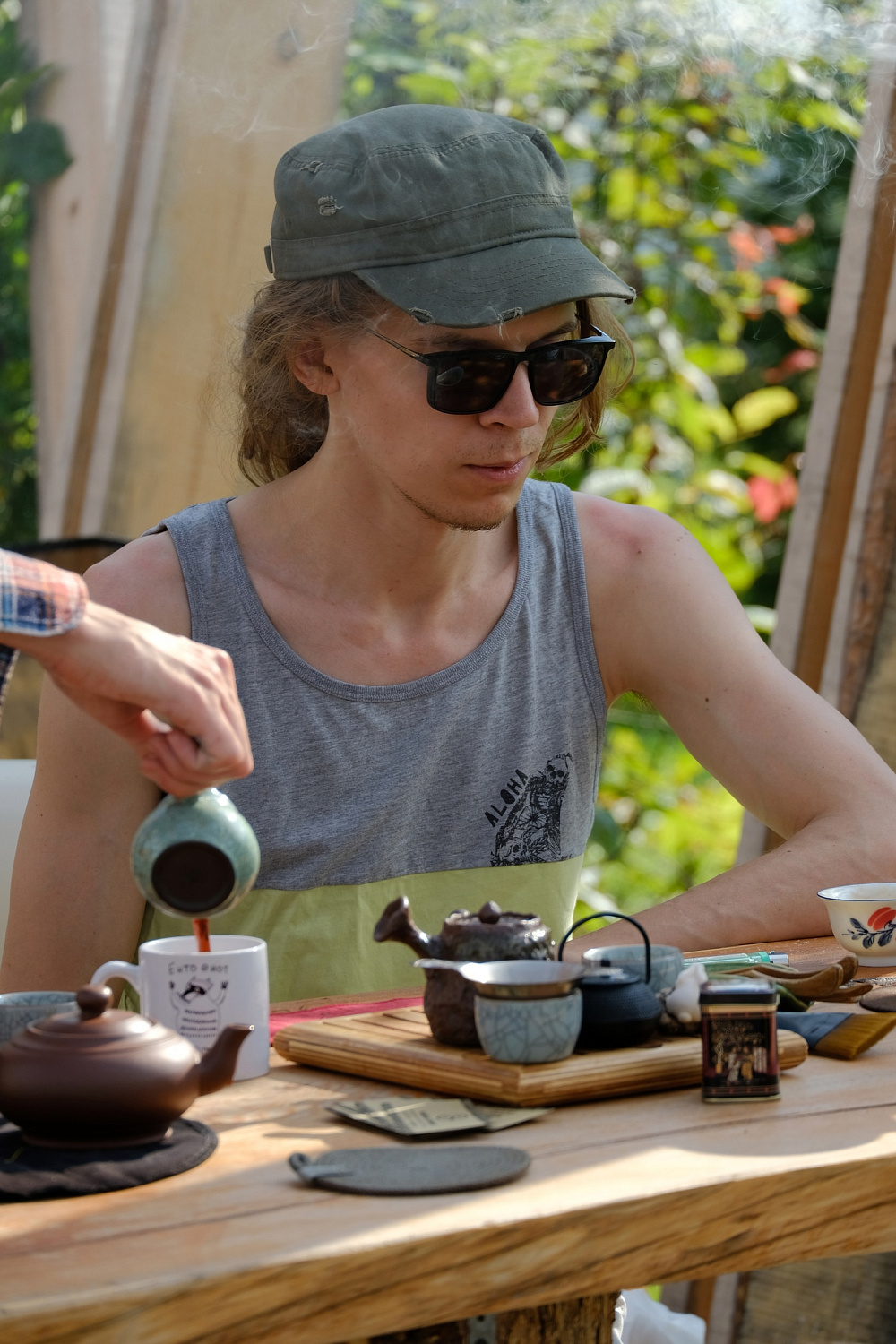 Фестиваль «Колбá» («Поток»)