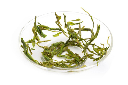 Зеленый чай Аньцзи бай ча 2 (Белый чай из Аньцзи)