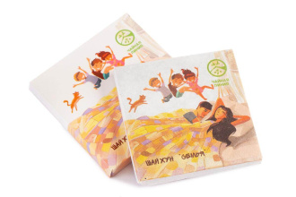 Красный чай Прессованный Шайхун «Семья» марки «Чайная Линия», 90 г