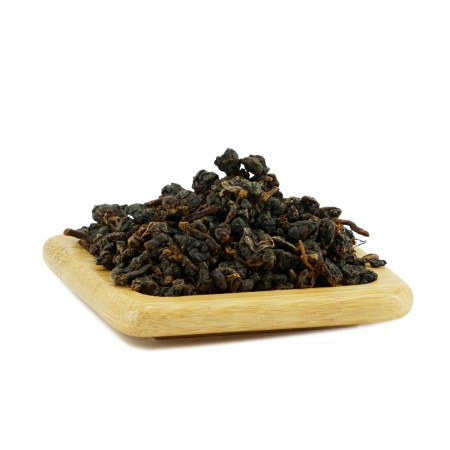 Taiwanese Oolong Tea (Formosa) - Gaba Lishan Ruby Organic, 