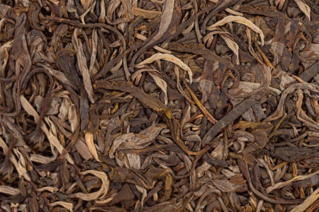 Прессованный шэн пуэр - Шэн пуэр 2020 г. «Биндао» марки «Кайшуньхао» 357 г, 