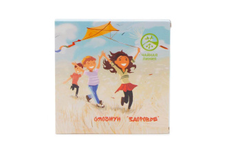 Красный чай Прессованный Сяочжун "Здоровье" марки "Чайная Линия", 90 г