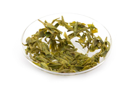 Зеленый чай Цяньтан Лунцзин (Колодец дракона из Цяньтан)