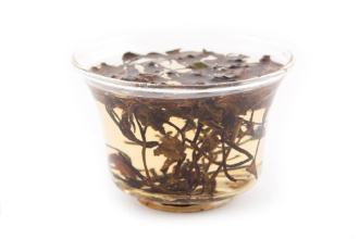 Белый чай Шоу мэй (Брови старца)