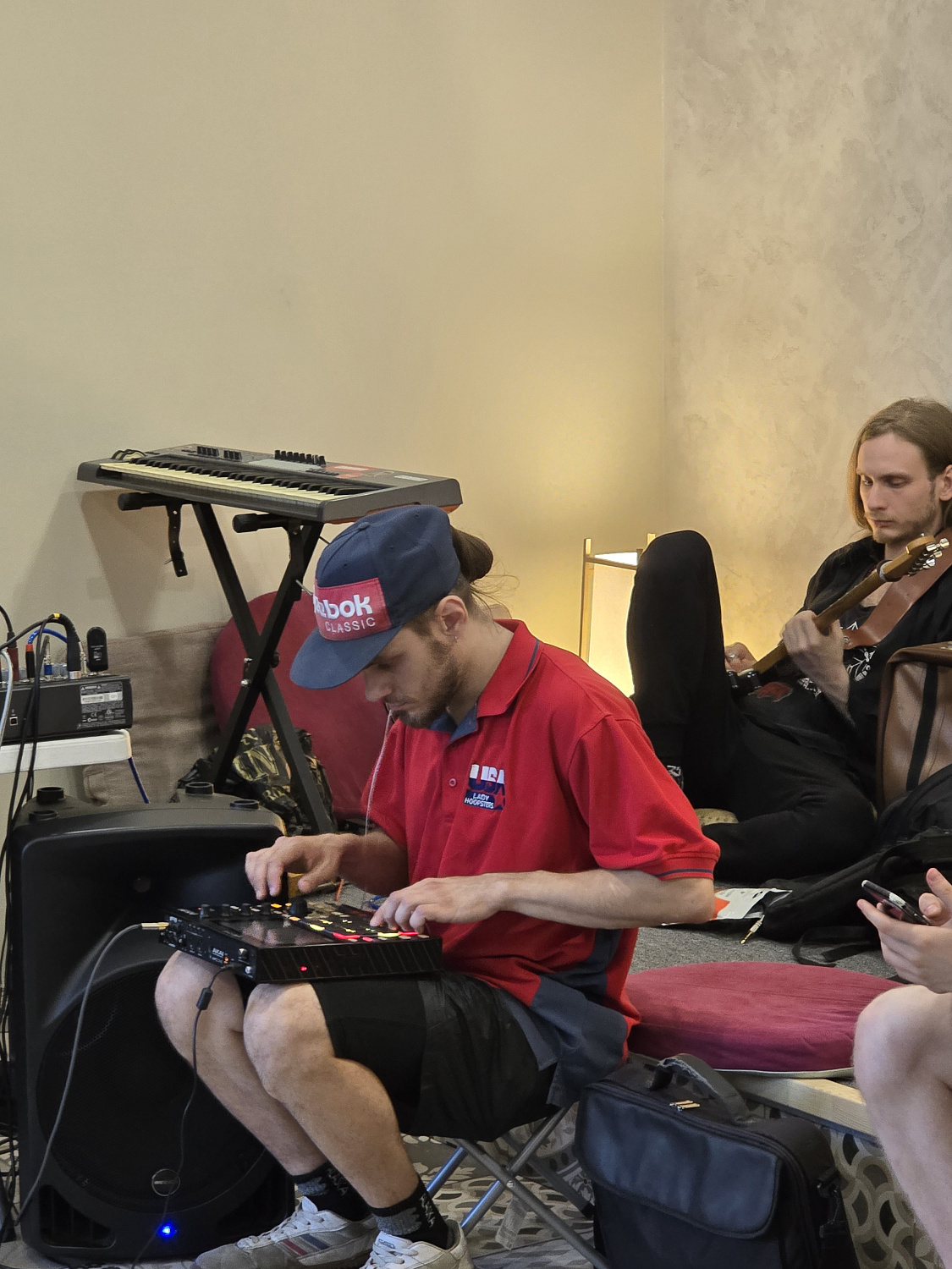 Памятная вечеринка в честь дня рождения Чайной Линии