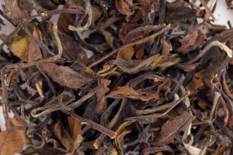 Белый чай Шоу мэй (Брови старца)