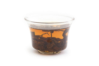 Красный чай Hong Yu (Taiwan Red Tea 18 Ruby) Taicha 18 Hongyu Hongcha