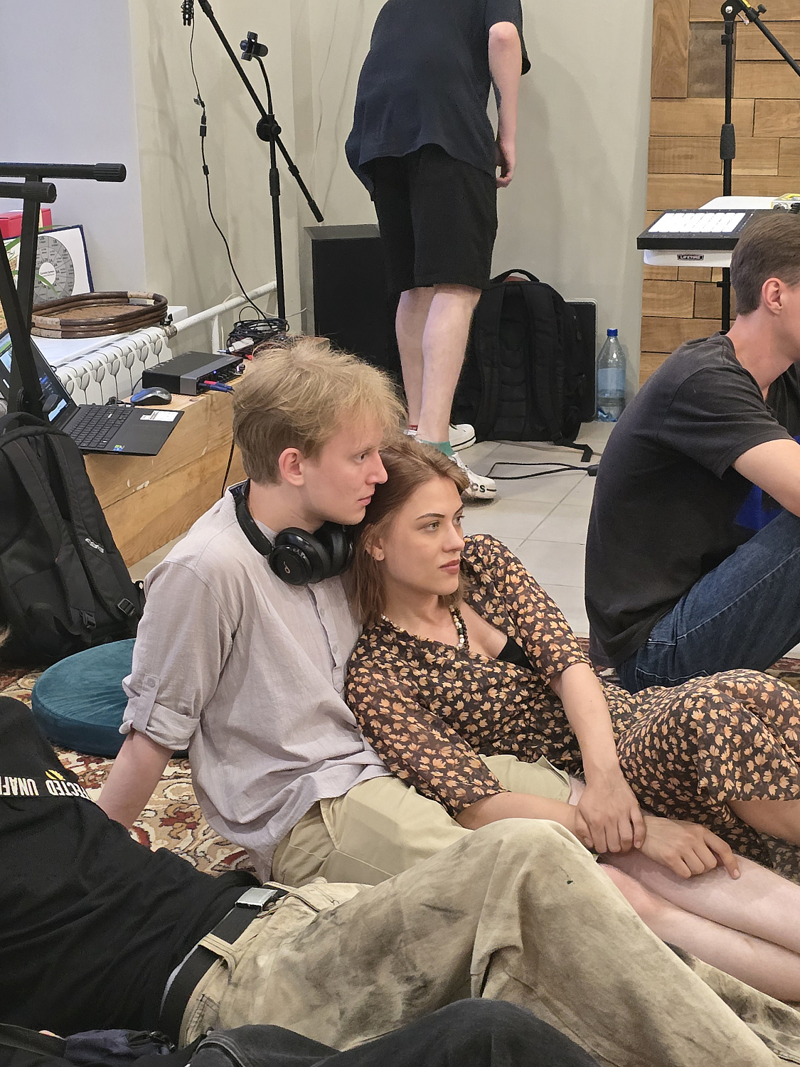 Памятная вечеринка в честь дня рождения Чайной Линии