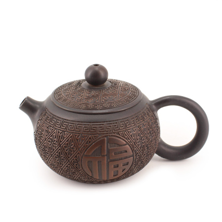 Jianshui, Yunnan clay teapot "Pester" 100 ml. Цена: ₽8,060 руб.