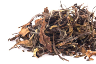 Белый чай Шоу мэй (Брови старца)