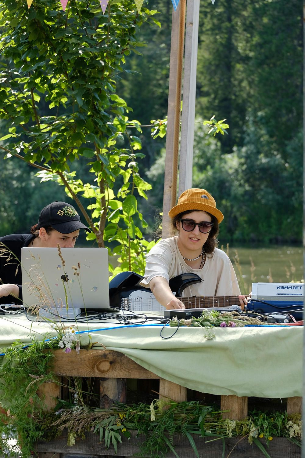 Фестиваль «Колбá» («Поток»)