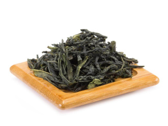 Зеленый чай Люань гуапянь 2