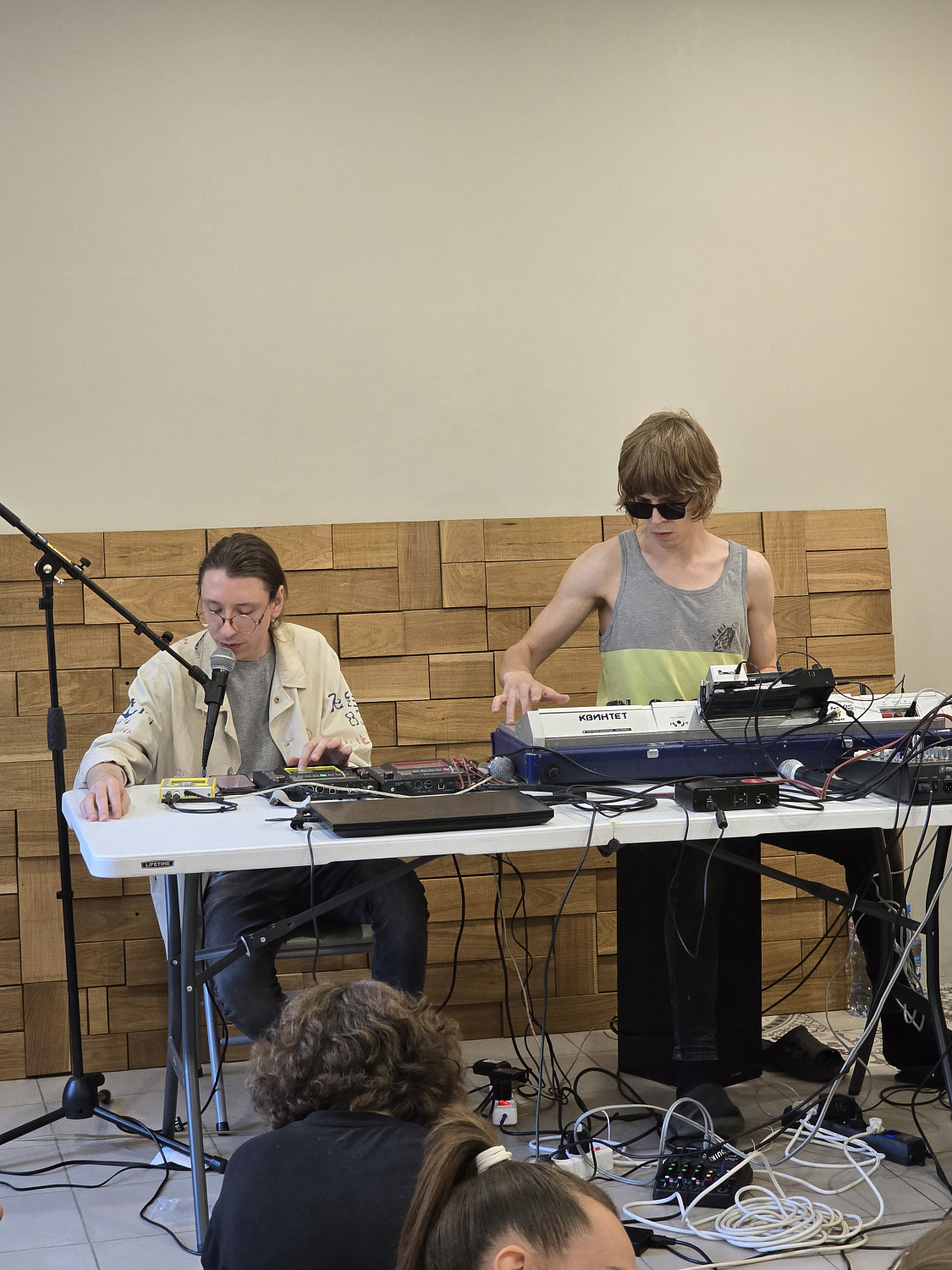 Памятная вечеринка в честь дня рождения Чайной Линии