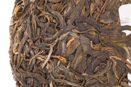 Прессованный шэн пуэр - Шэн пуэр 2018 г. «Цзинмай» марки «Кайшуньхао» 200 г, 