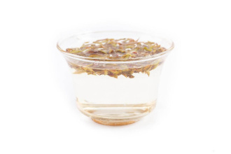 Рассыпной пуэр - Цзы я бао (Пурпурные почки), 