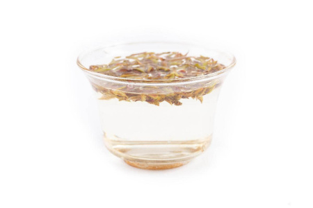 Рассыпной пуэр - Цзы я бао (Пурпурные почки), 