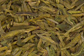 Зеленый чай Цяньтан Лунцзин (Колодец дракона из Цяньтан)