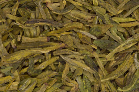 Зеленый чай Цяньтан Лунцзин (Колодец дракона из Цяньтан)