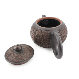 Jianshui, Yunnan clay teapot "Pester" 100 ml. Цена: ₽8,060 руб.