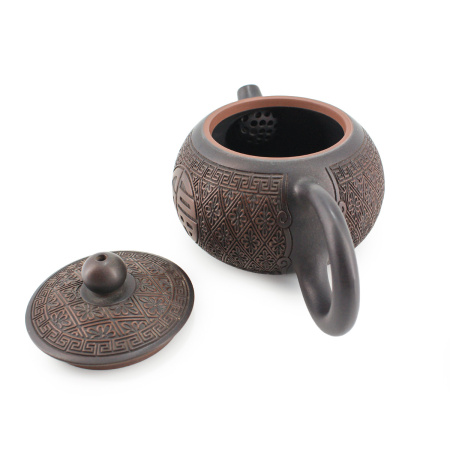 Jianshui, Yunnan clay teapot "Pester" 100 ml. Цена: ₽8,060 руб.