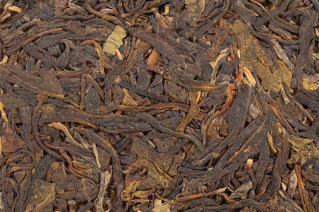 Прессованный шэн пуэр - Шэн пуэр 2015 г. «Номи сян» завода «Чжоуши» 357 г, 