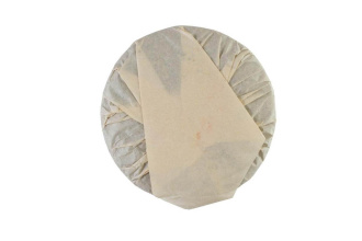 Прессованный шу пуэр - Шу пуэр 2005 г. «Двор чайного короля» завода «Чжоуши» 357 г, 